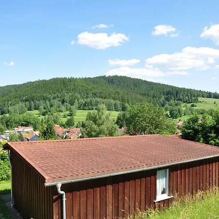 Campingplatz am Waldbad Breitenbach  Exterior foto