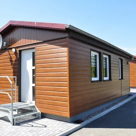 Campingplatz am Waldbad Breitenbach  Exterior foto