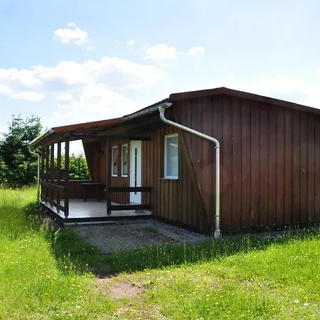 Campingplatz am Waldbad Breitenbach  Exterior foto