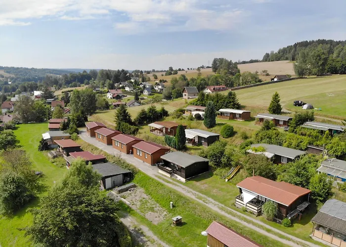 Campingplatz am Waldbad