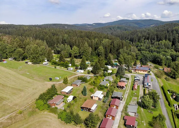 Campingplatz Am Waldbad