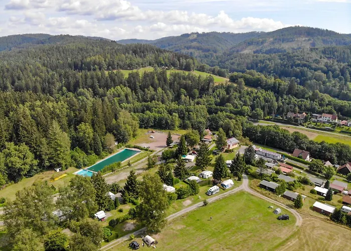 Campingplatz Am Waldbad