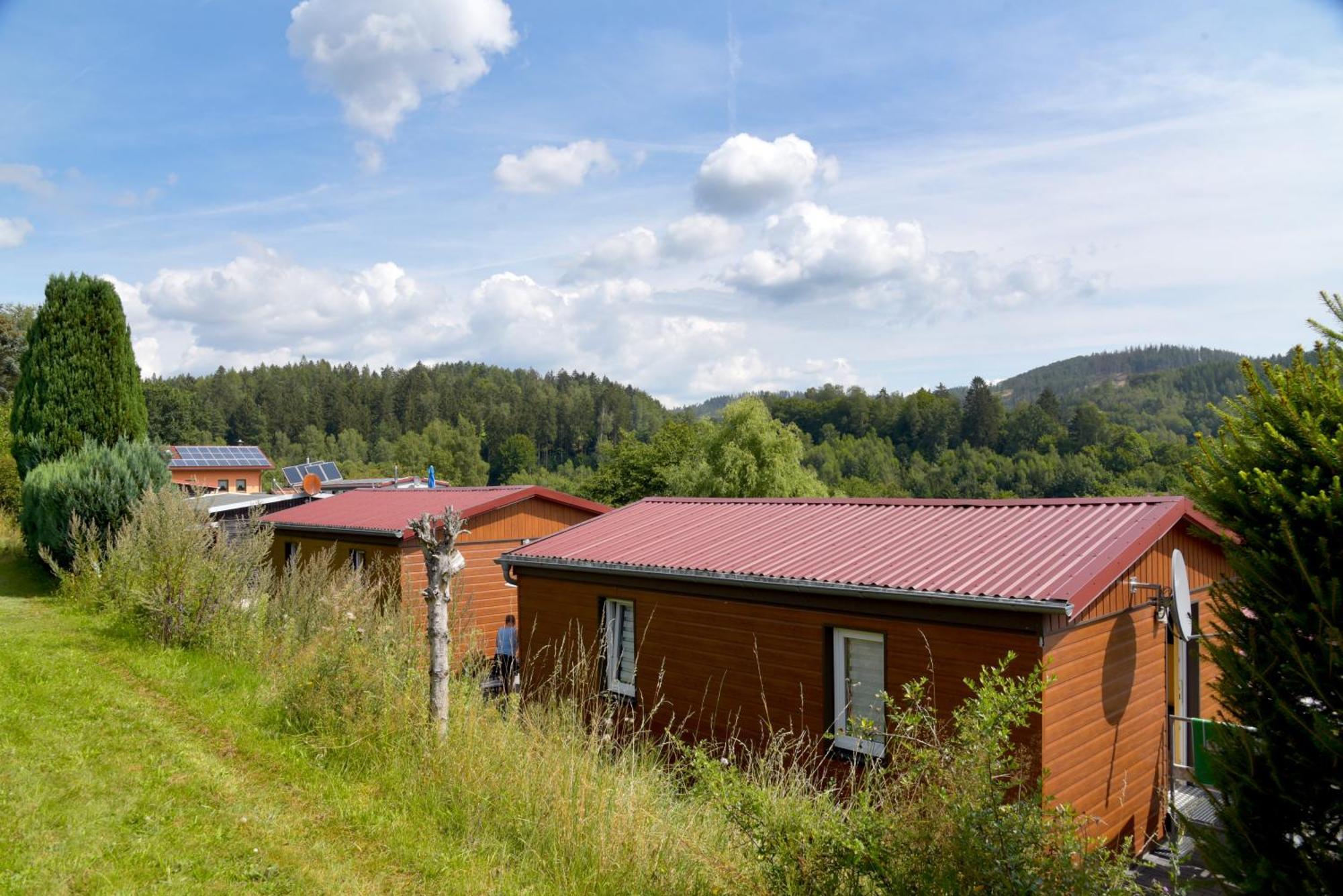 Am Waldbad Campingplatz Breitenbach (Thuringia)