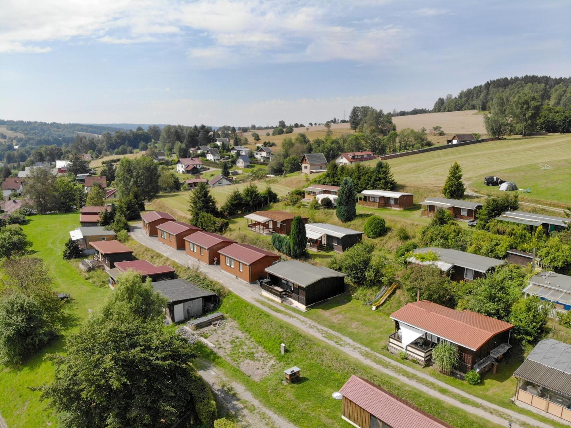 Am Waldbad 2* Breitenbach (Thuringia)