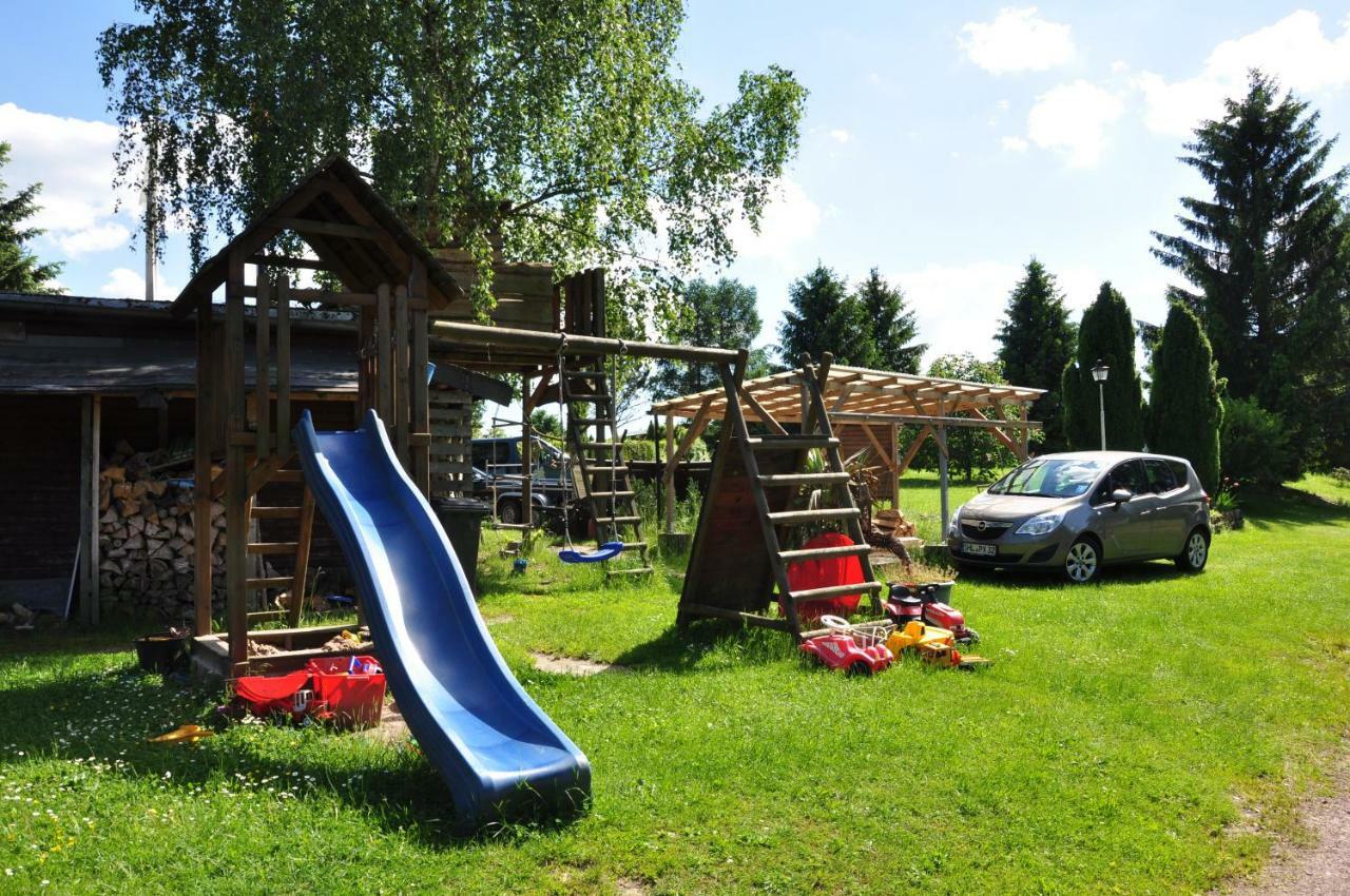 Am Waldbad Campingplatz Breitenbach (Thuringia)