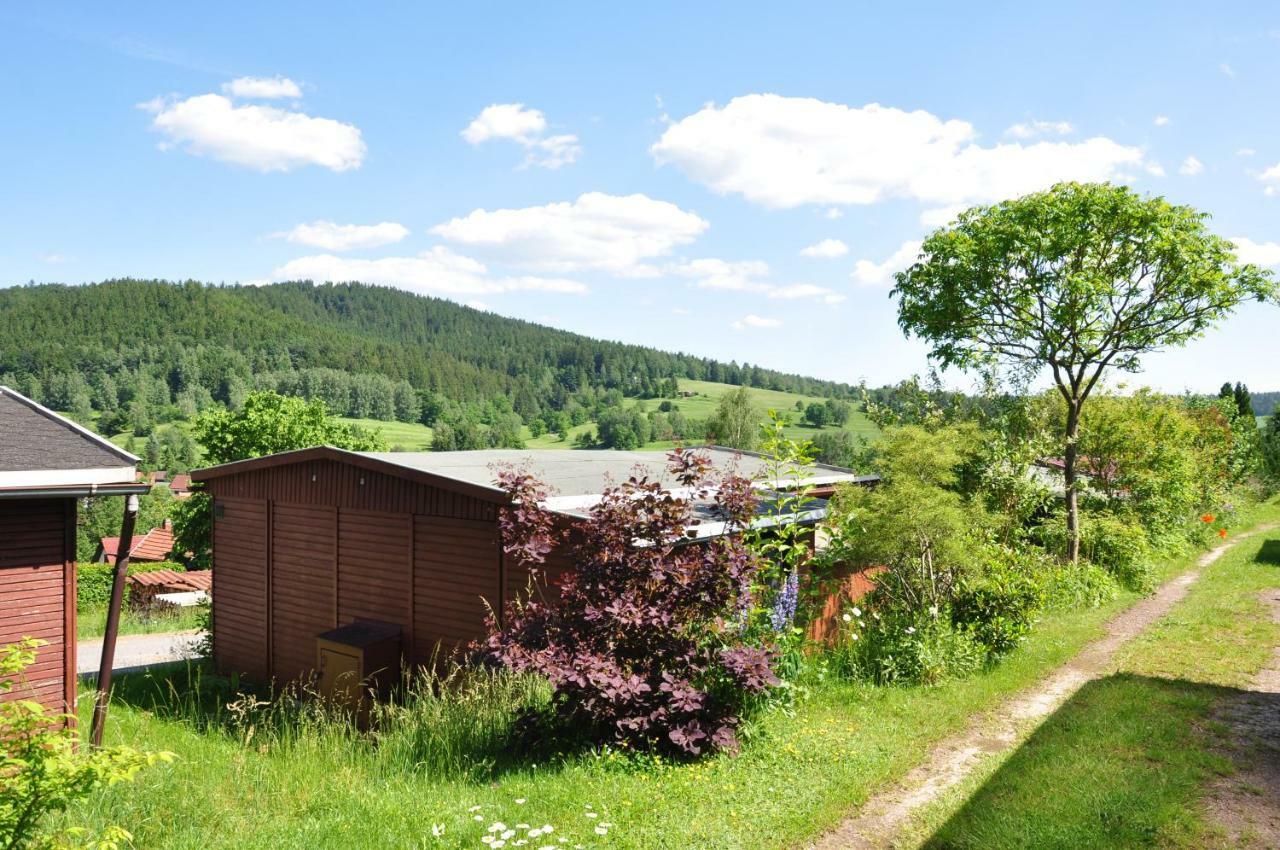 Am Waldbad Campingplatz Breitenbach (Thuringia)