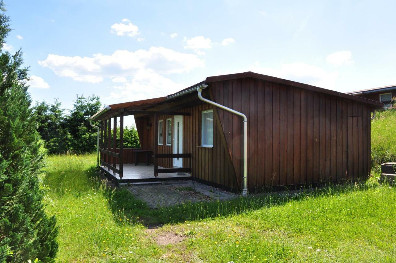 Am Waldbad Campingplatz Breitenbach (Thuringia)